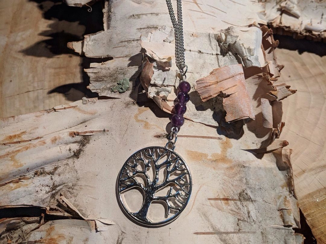 Tree of Life Necklace
