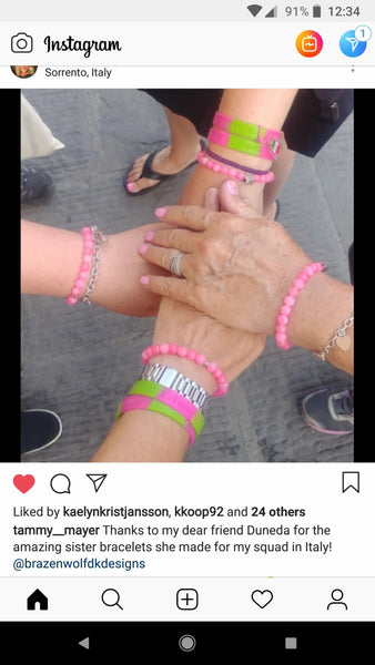 Chemo Savvy Dragon boat Team