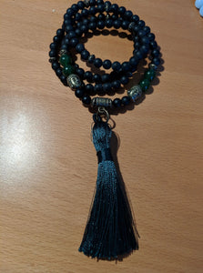 Mala - Black Onyx