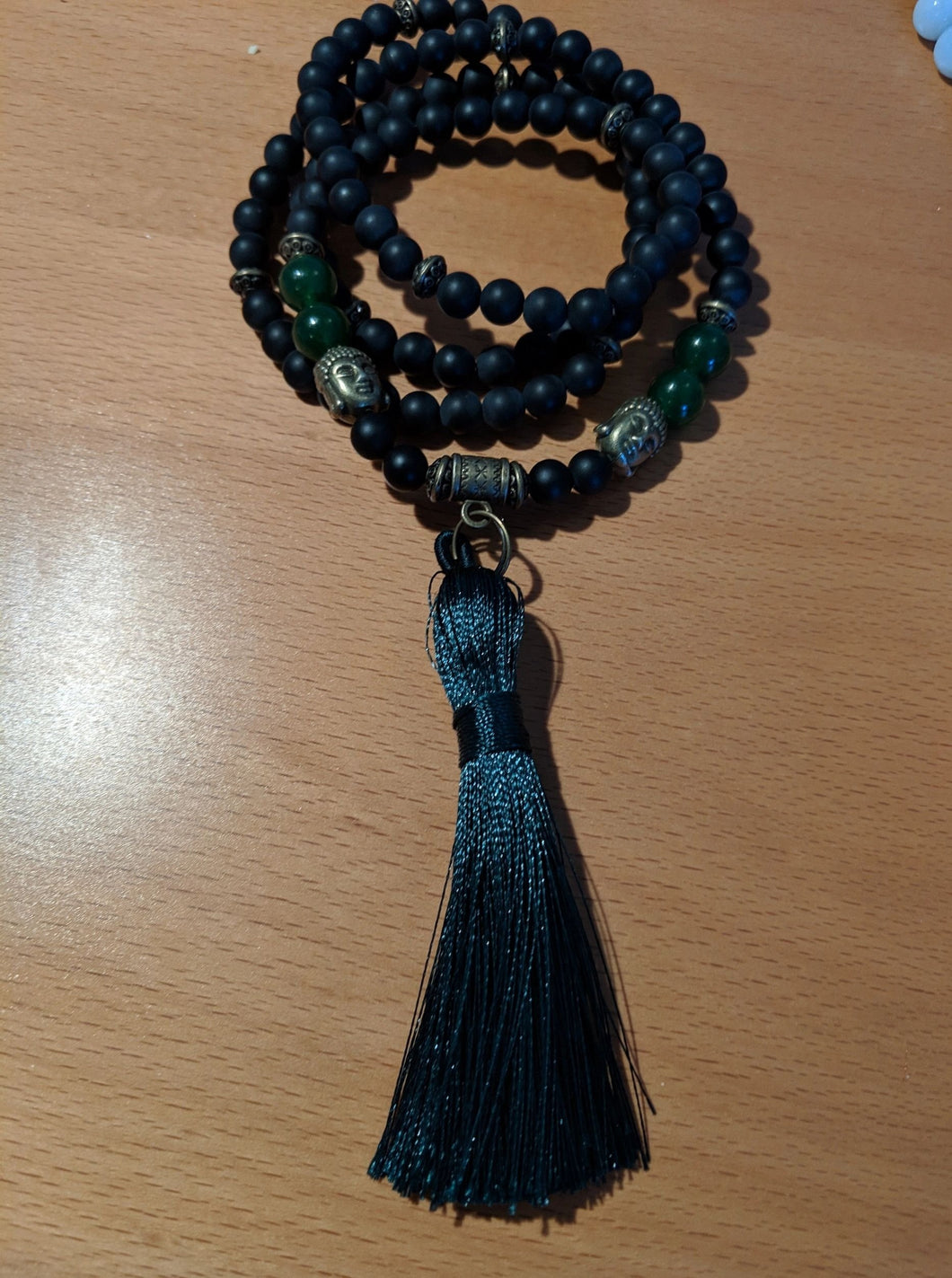 Mala - Black Onyx