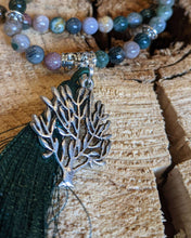 Load image into Gallery viewer, Mala - Indian Agate
