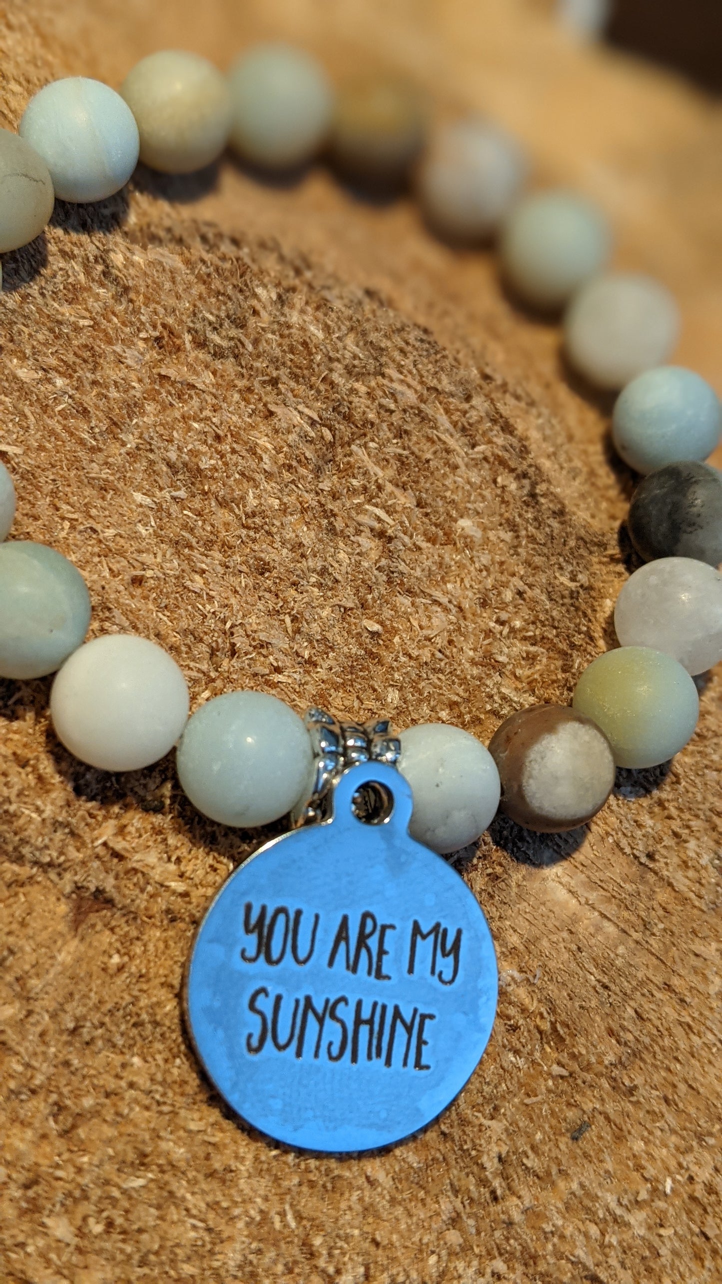Custom Bracelet with Charms