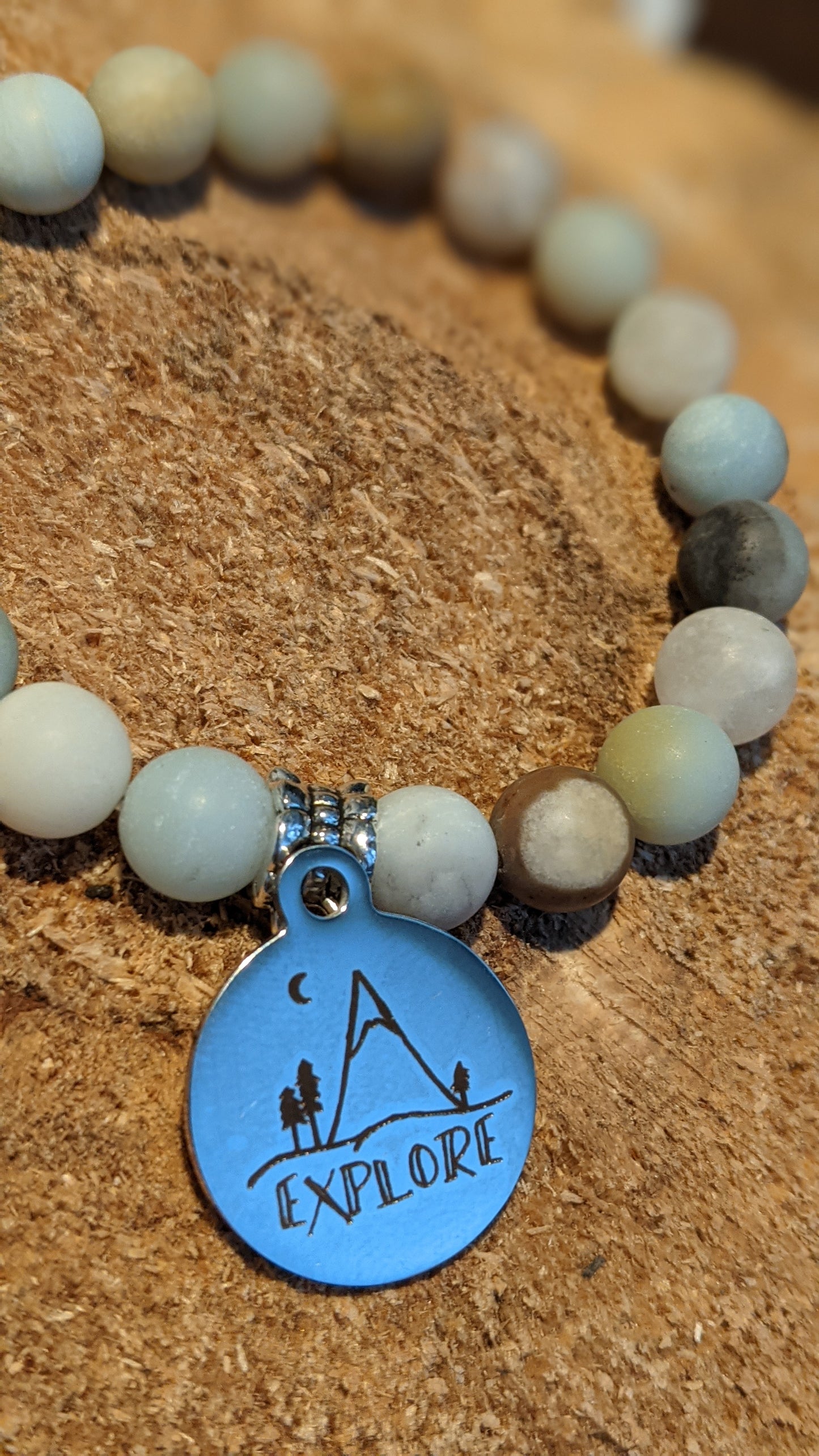Custom Bracelet with Charms