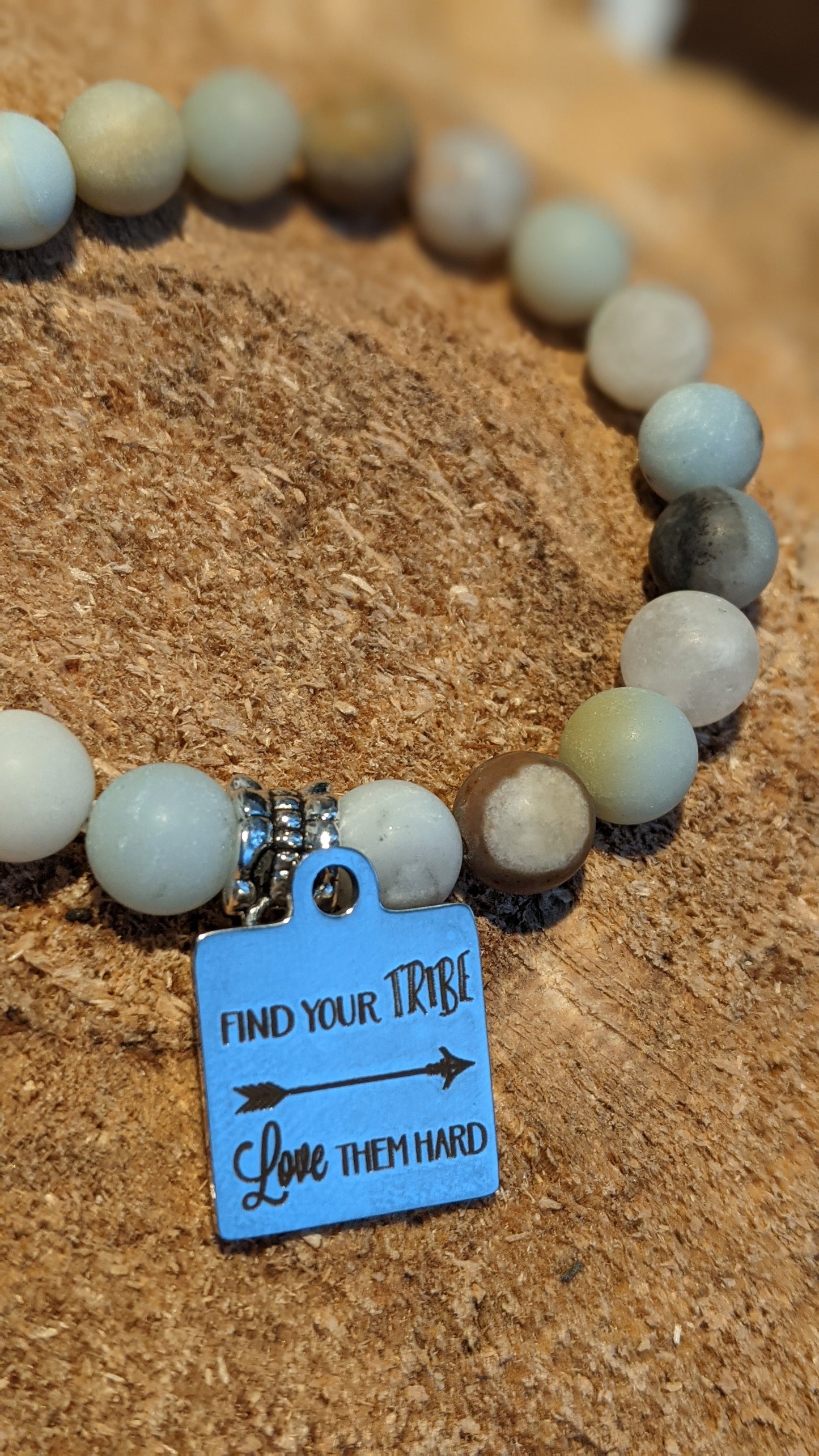 Custom Bracelet with Charms