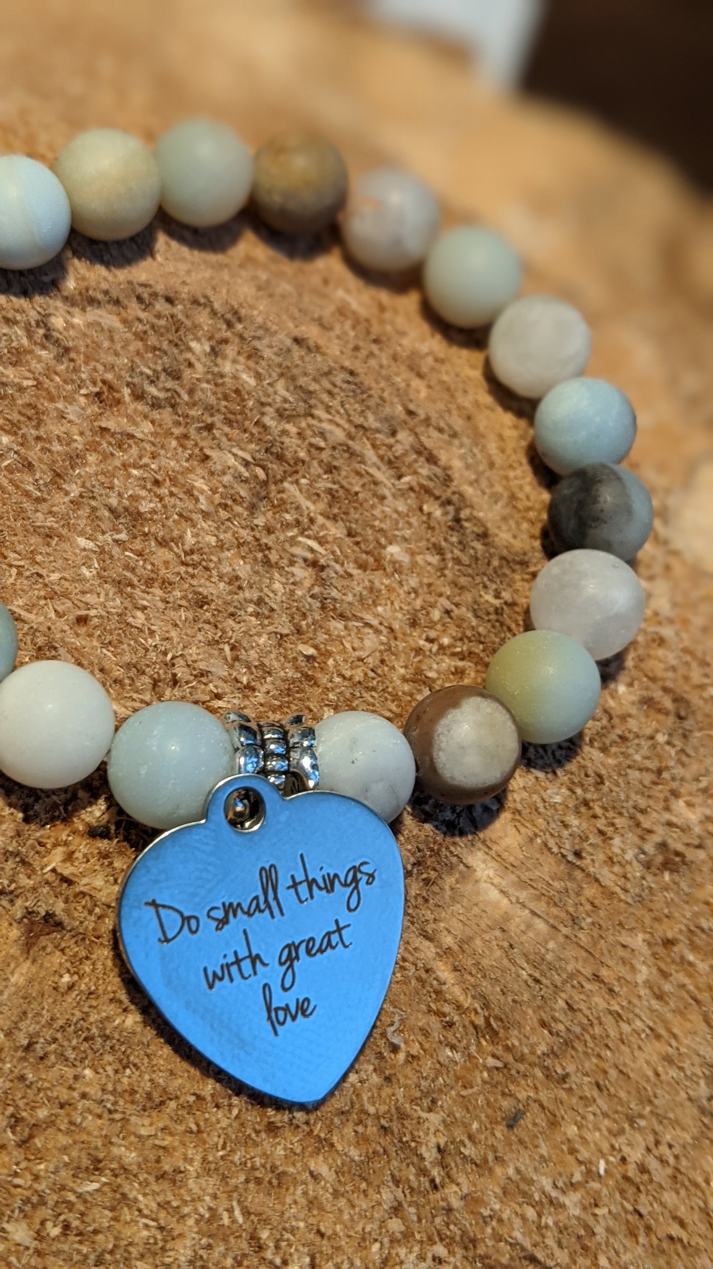 Custom Bracelet with Charms
