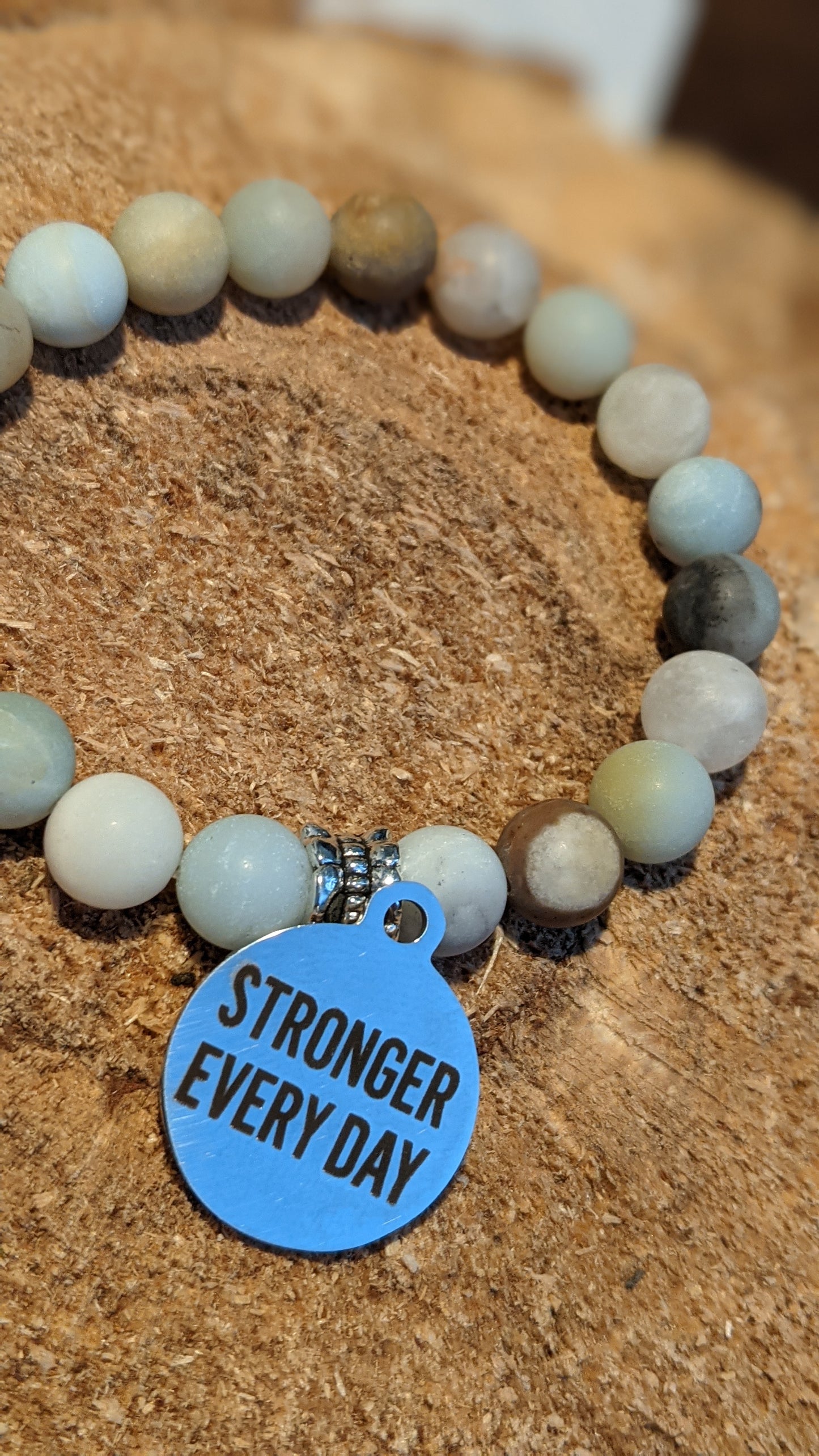 Custom Bracelet with Charms