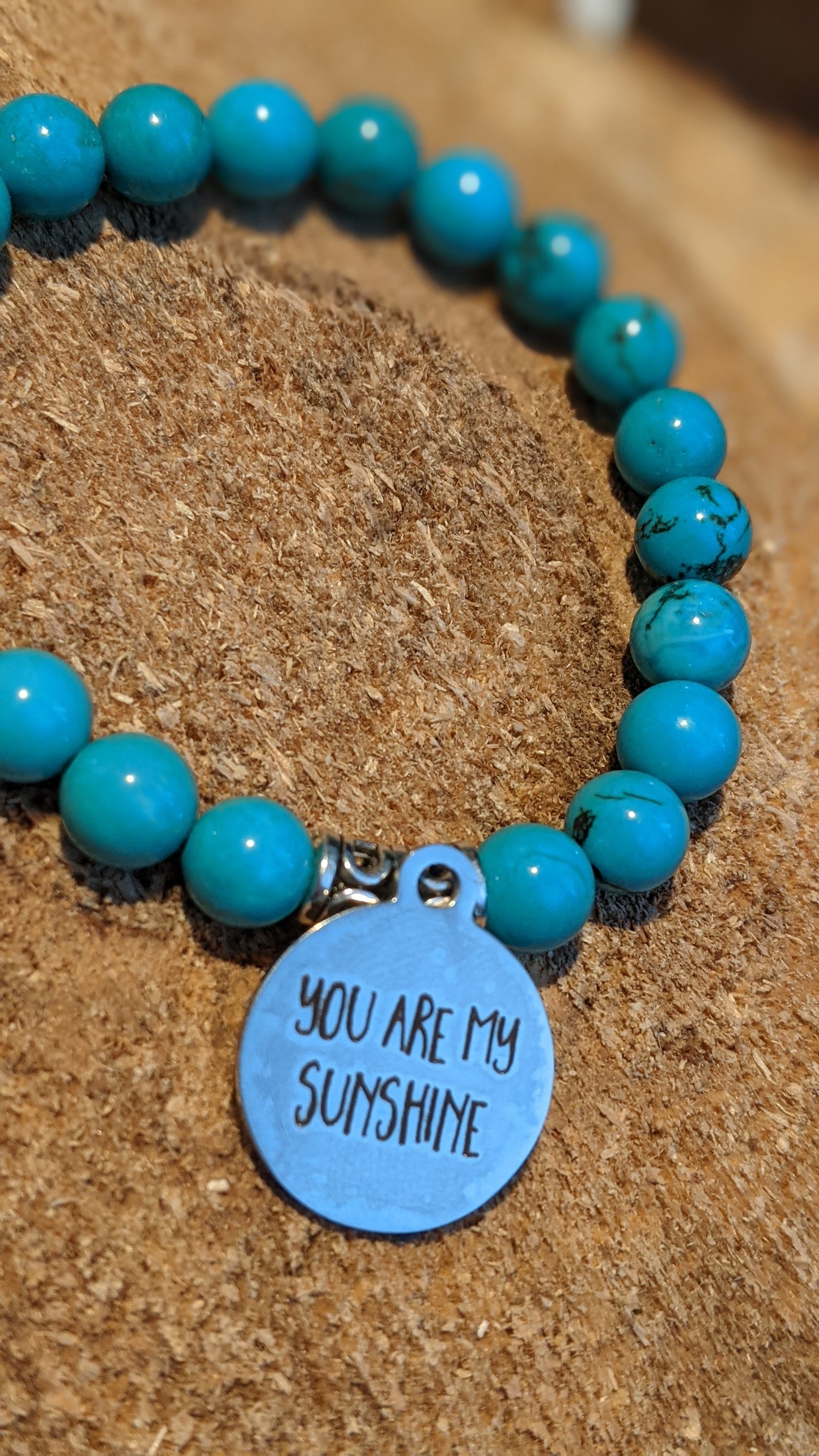 Custom Bracelet with Charms