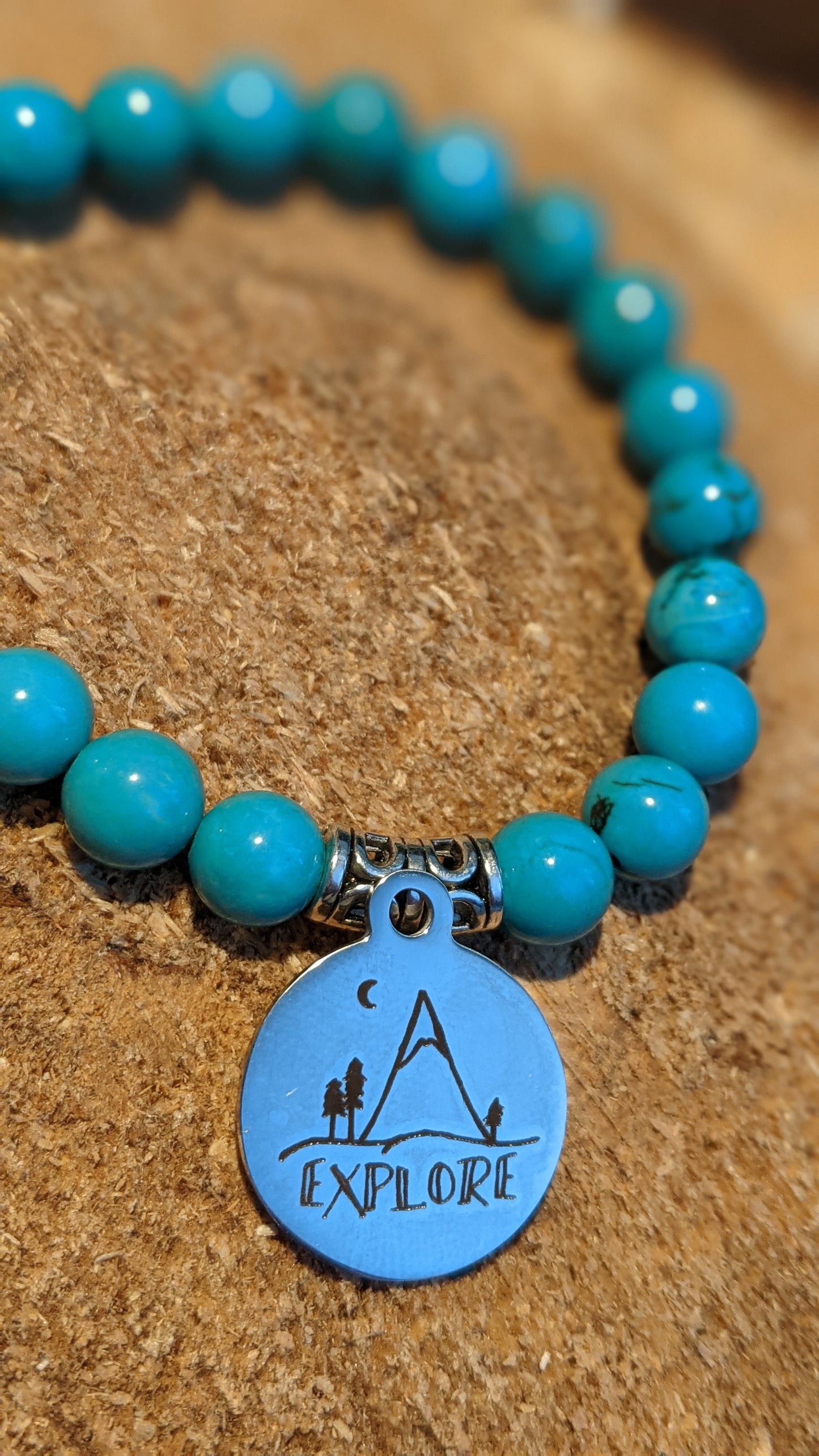 Custom Bracelet with Charms