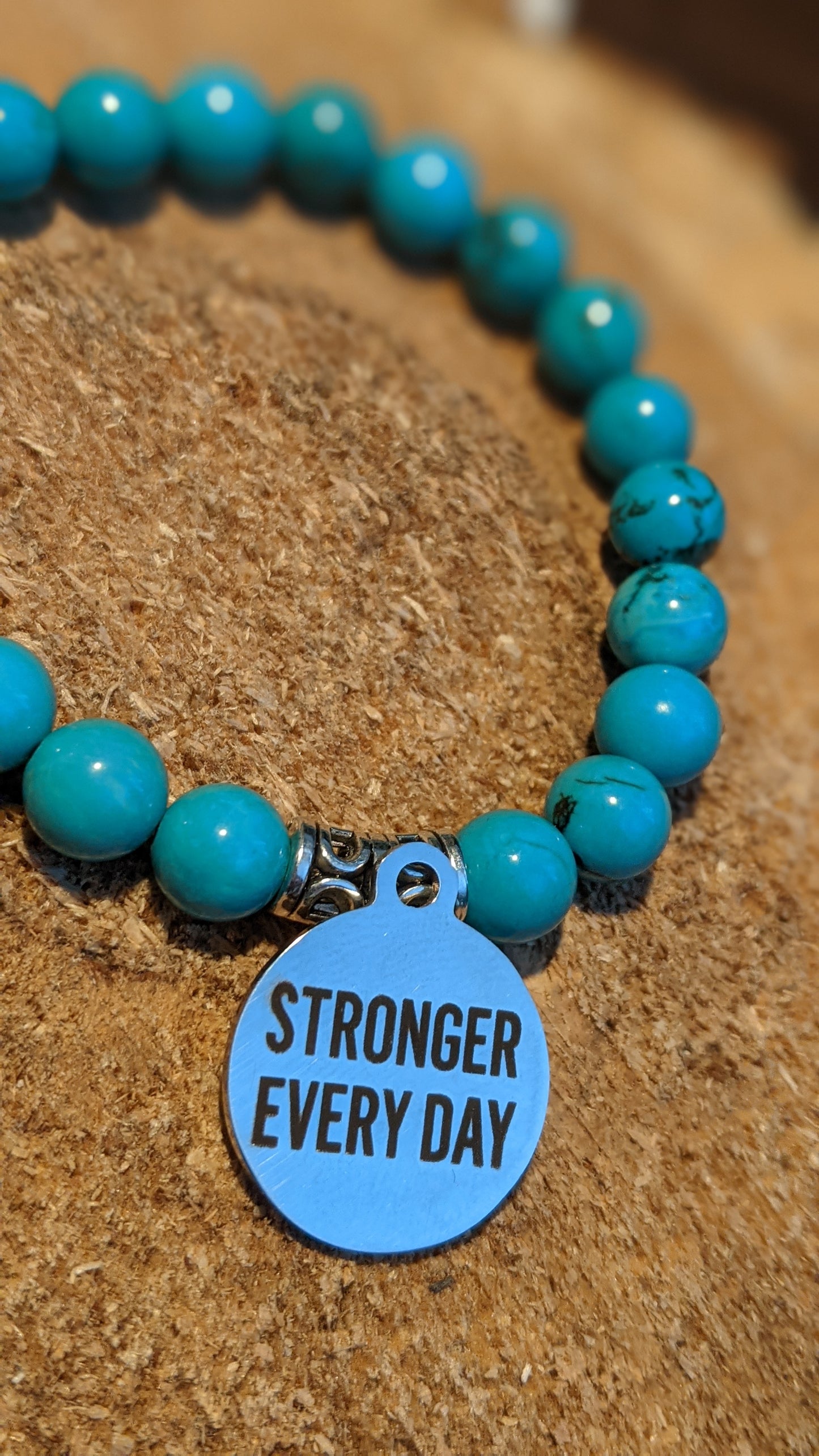 Custom Bracelet with Charms