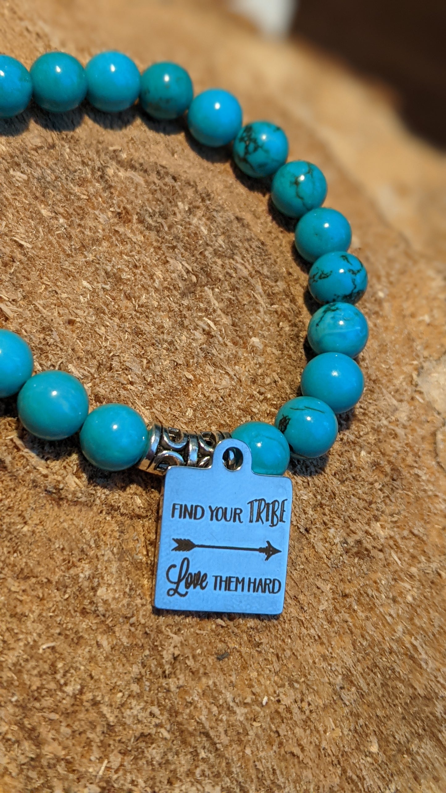 Custom Bracelet with Charms