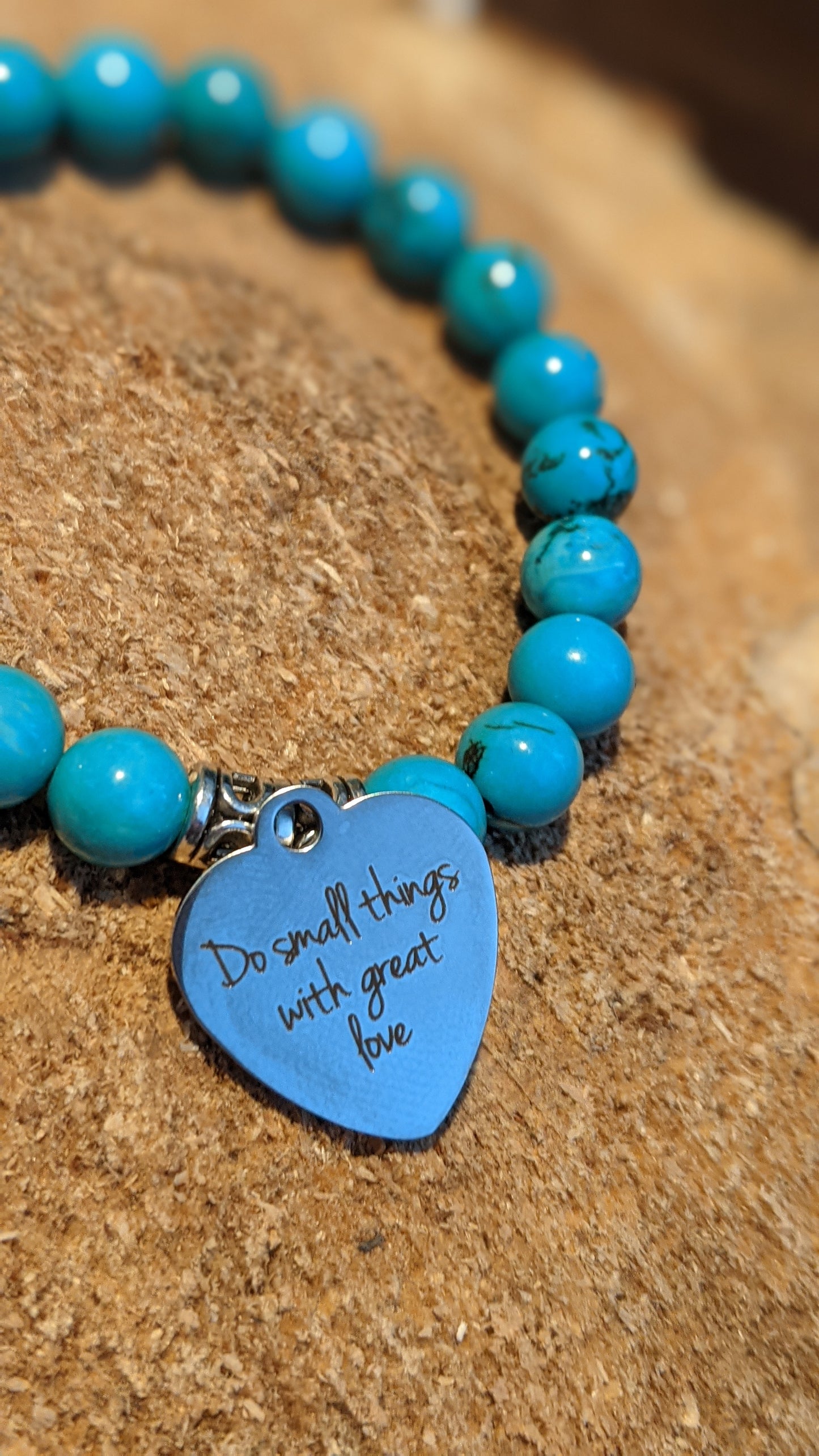 Custom Bracelet with Charms
