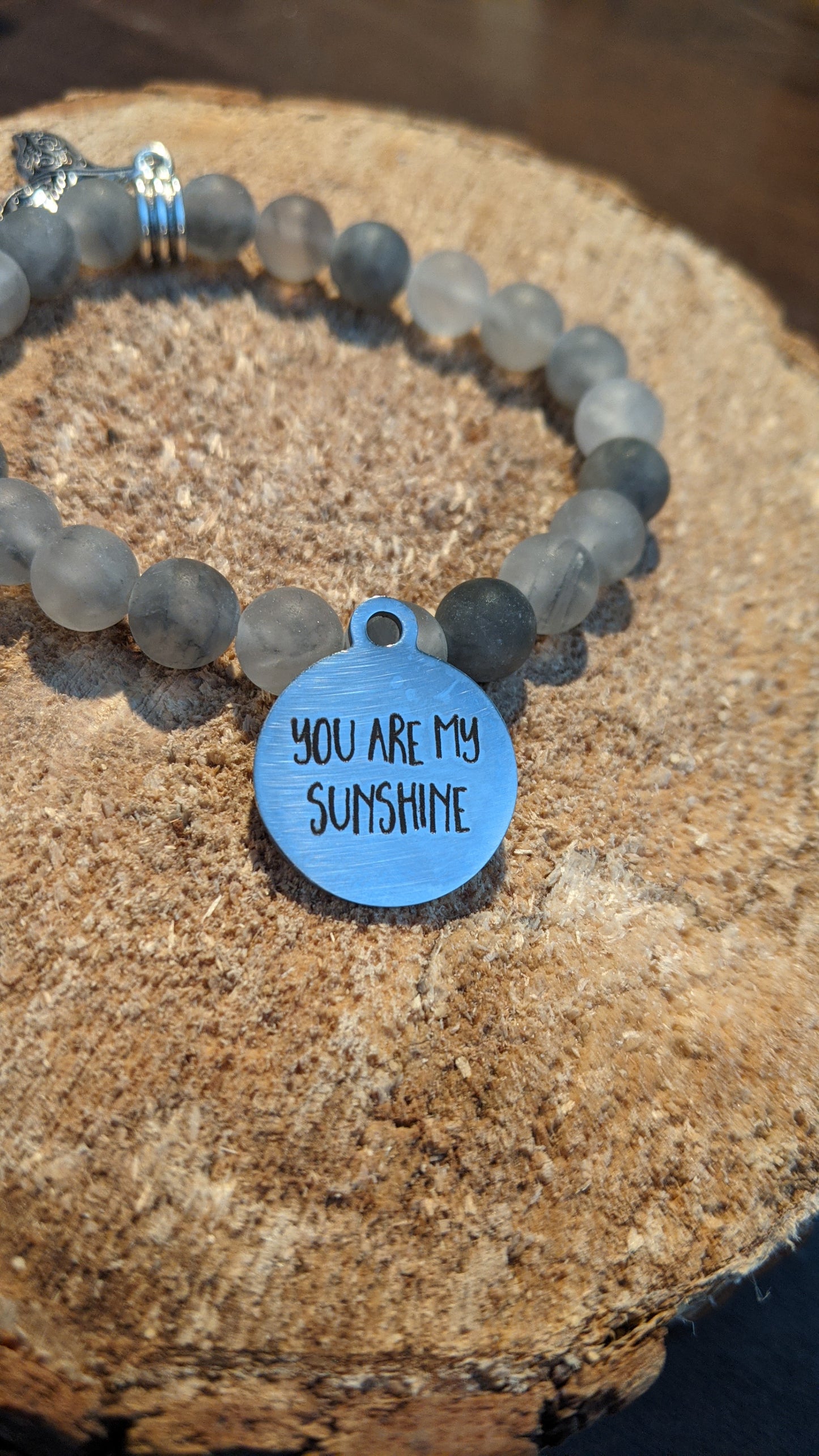 Custom Bracelet with Charms