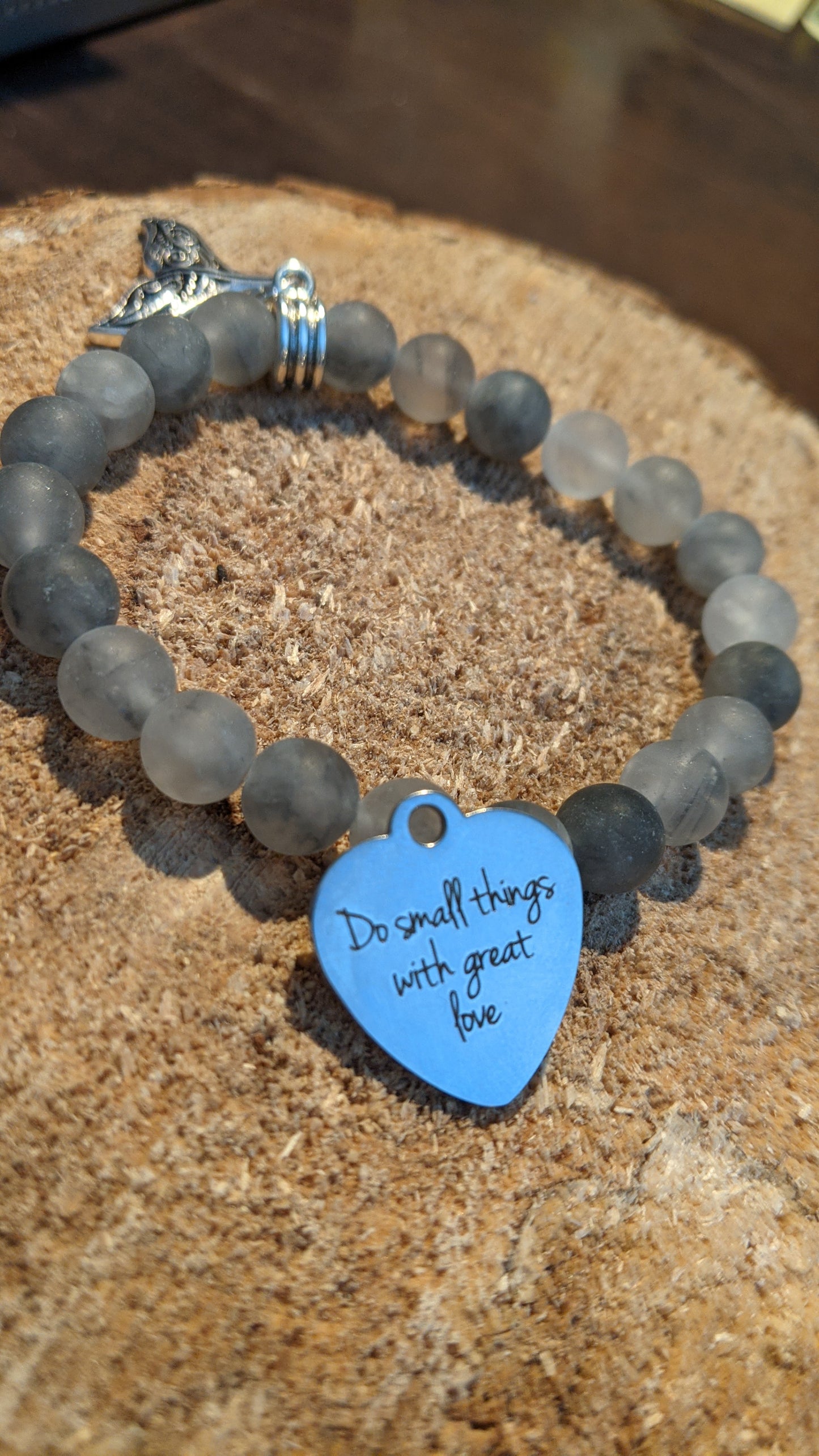 Custom Bracelet with Charms