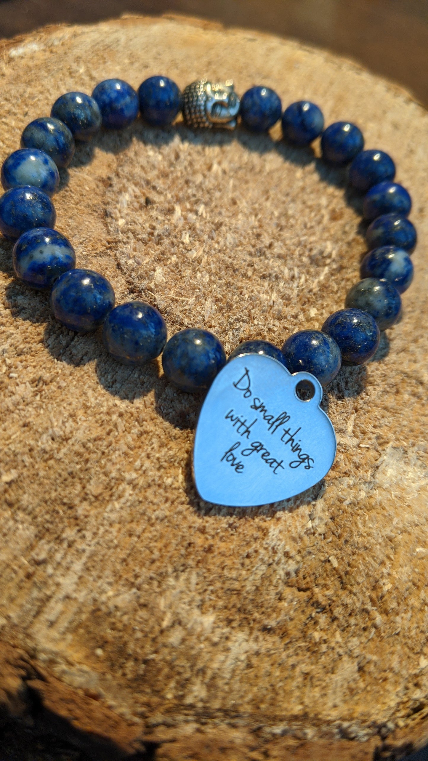 Custom Bracelet with Charms
