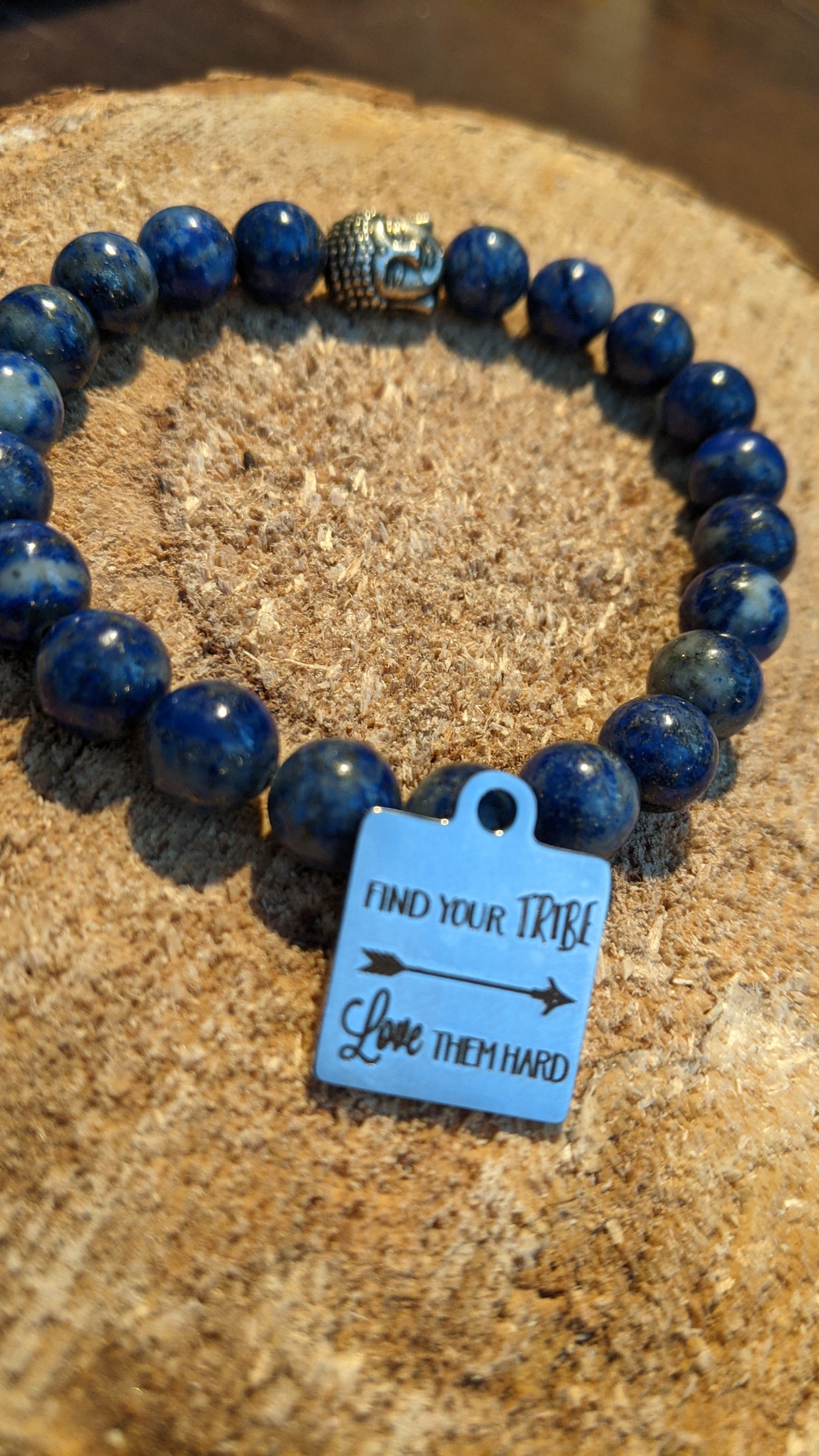 Custom Bracelet with Charms