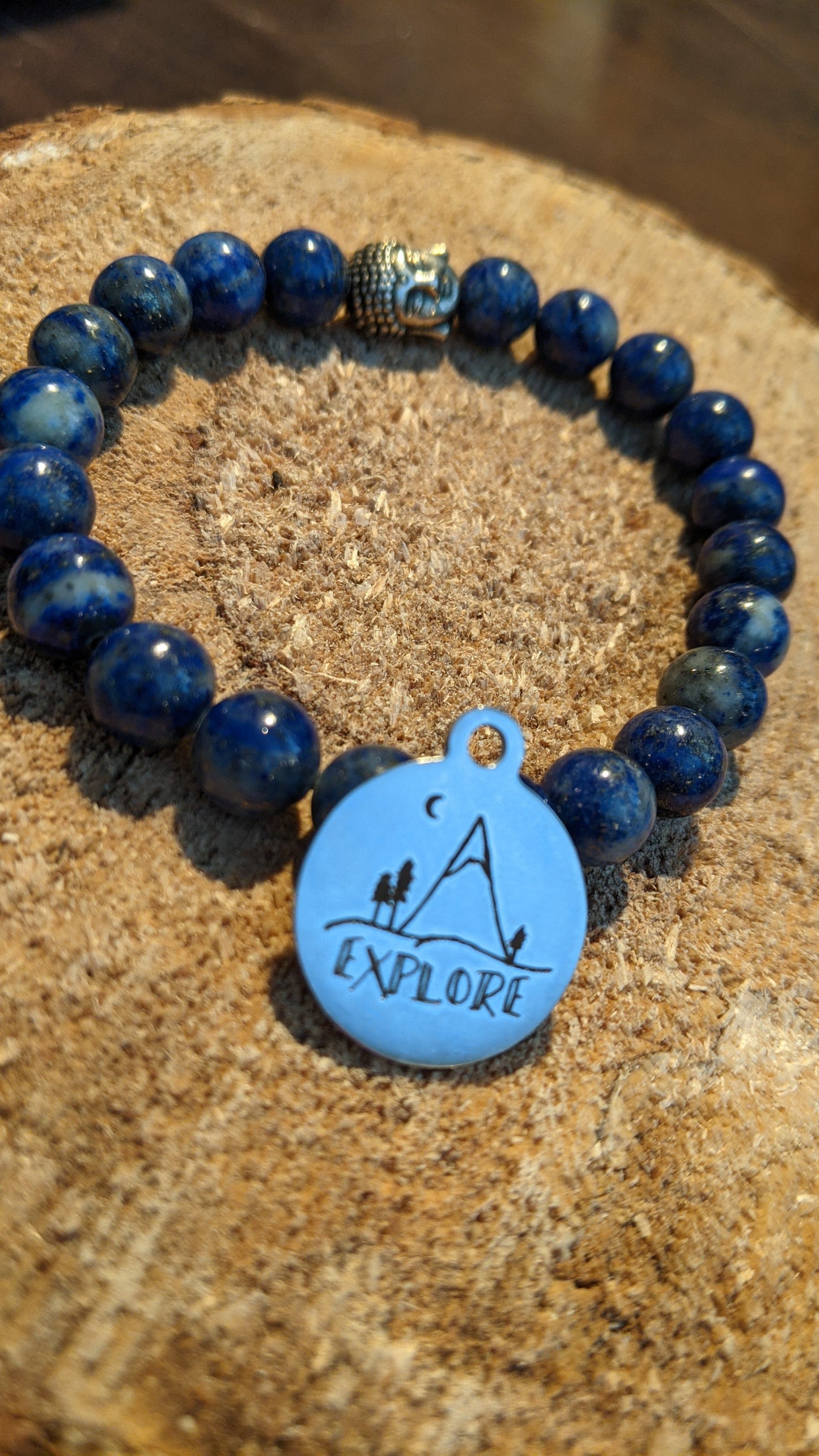 Custom Bracelet with Charms