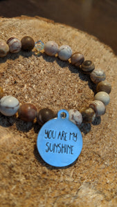 Custom Bracelet with Charms