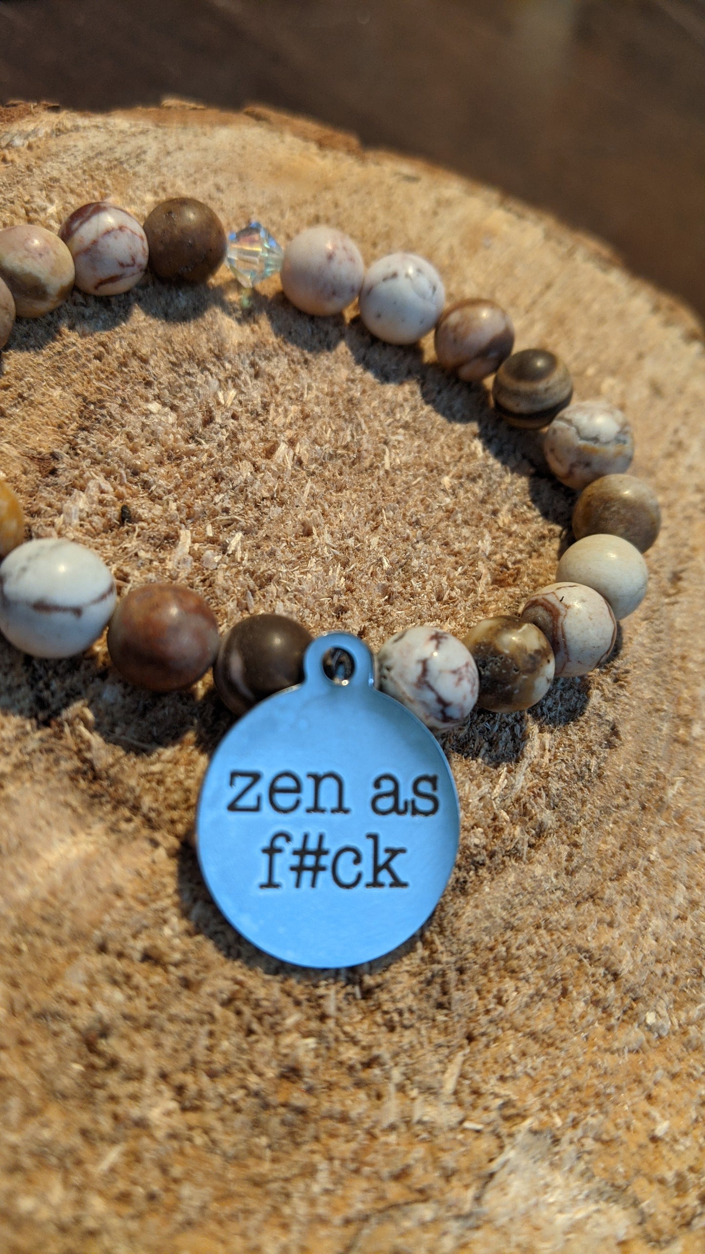 Custom Bracelet with Charms