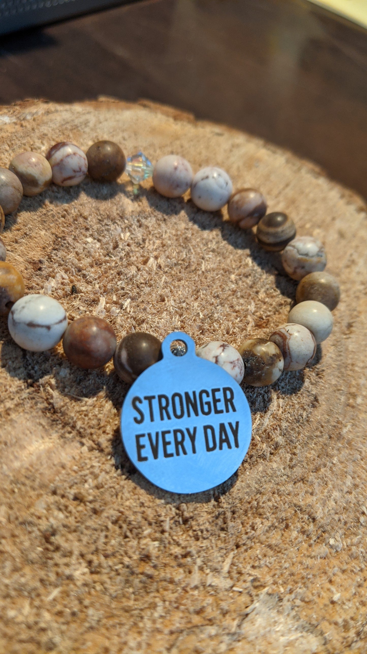 Custom Bracelet with Charms
