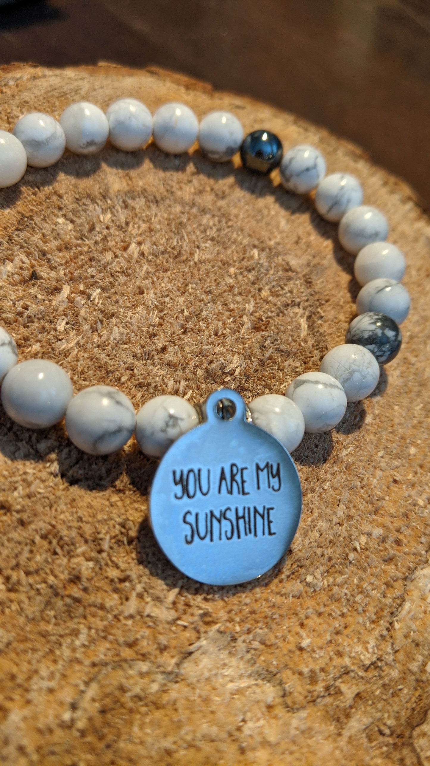 Custom Bracelet with Charms