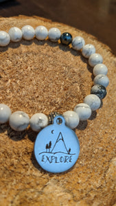 Custom Bracelet with Charms