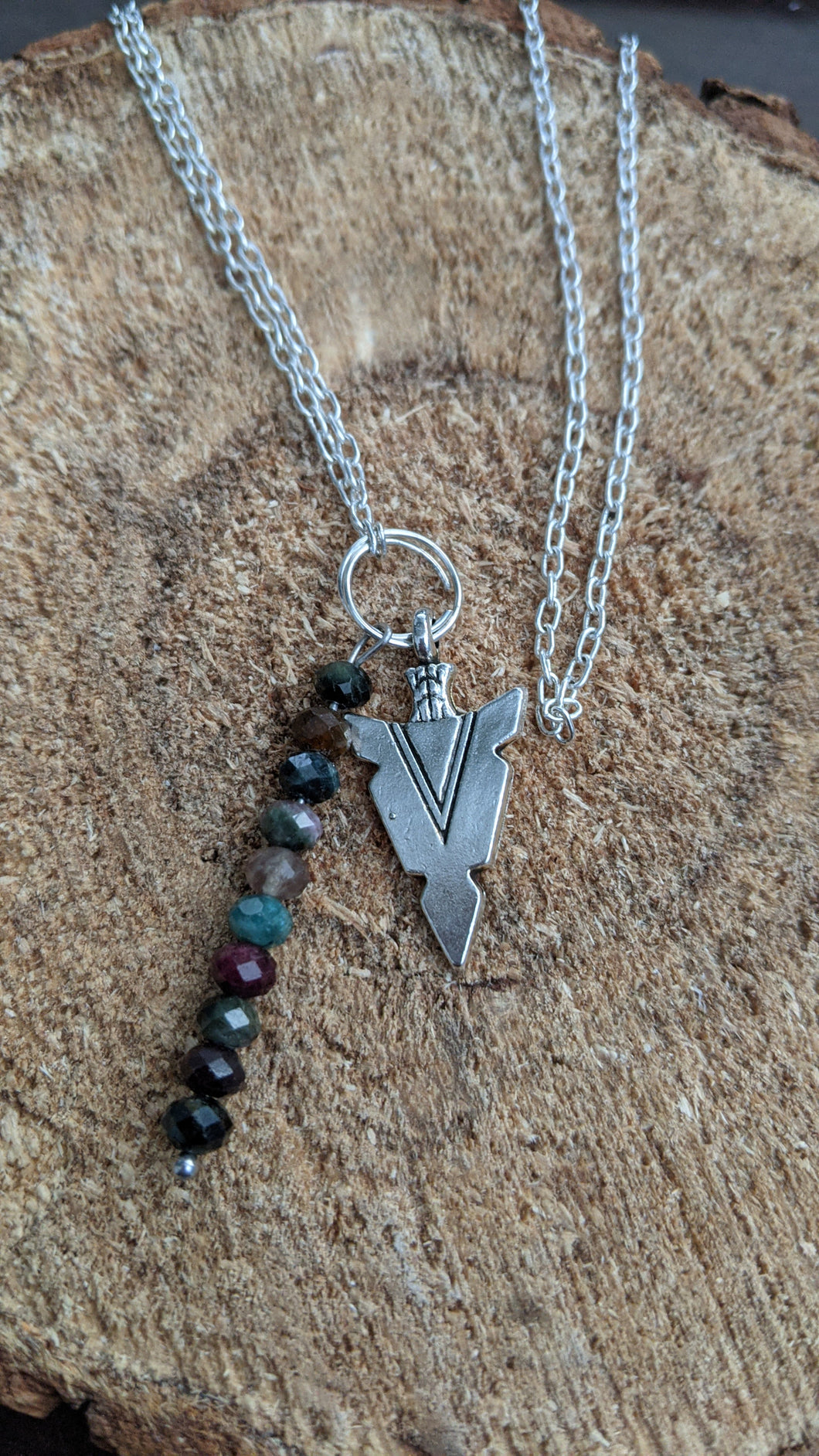 Arrow Necklace