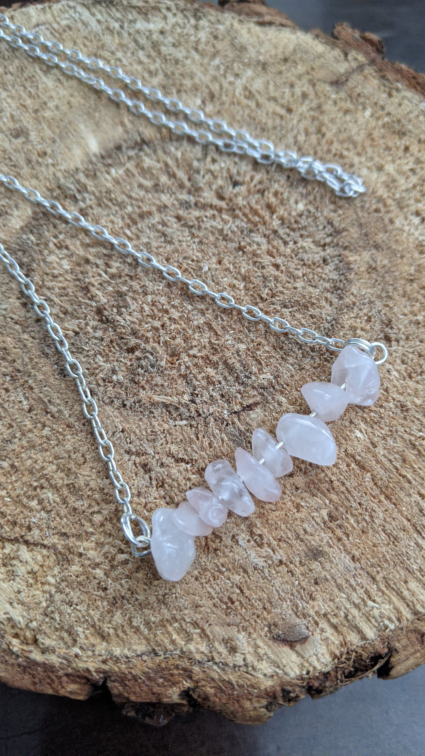 Single Strand Necklace