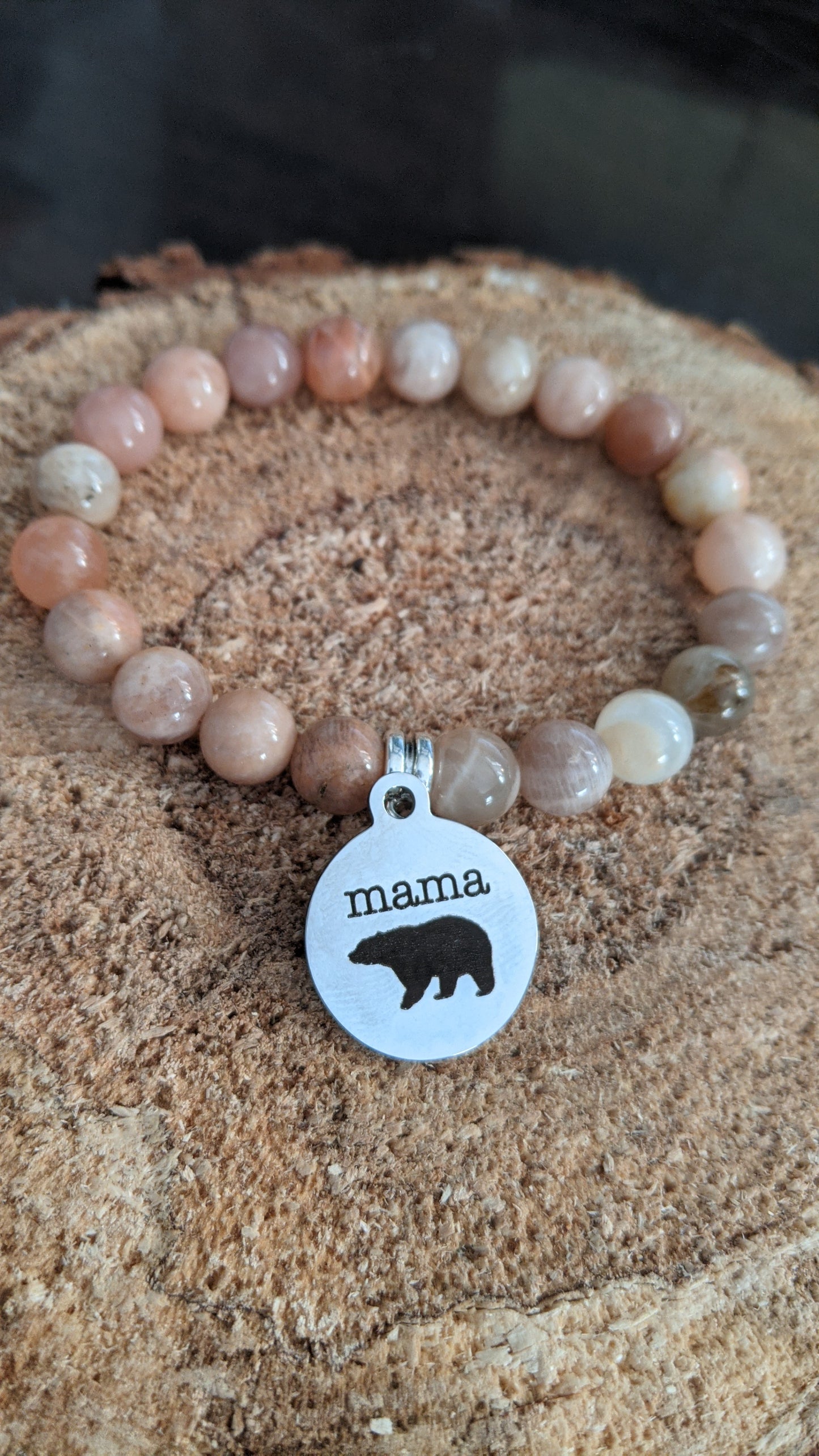 Custom Bracelet with Charms