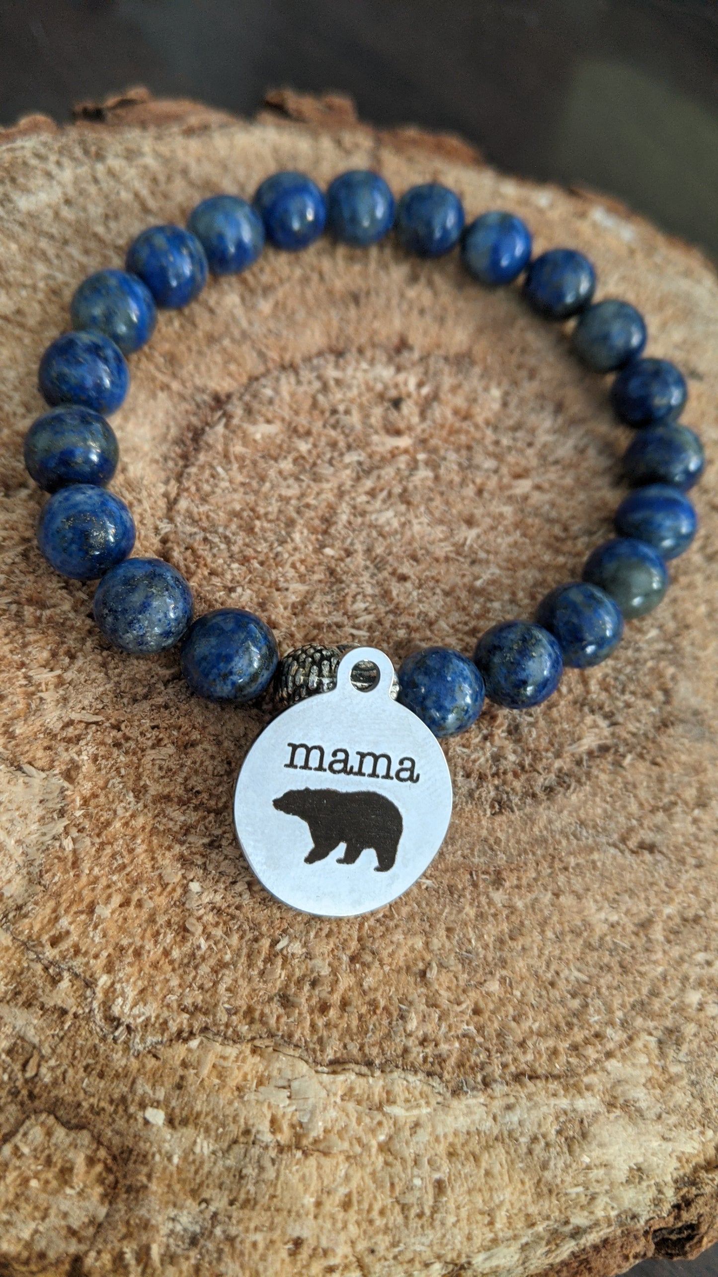 Custom Bracelet with Charms