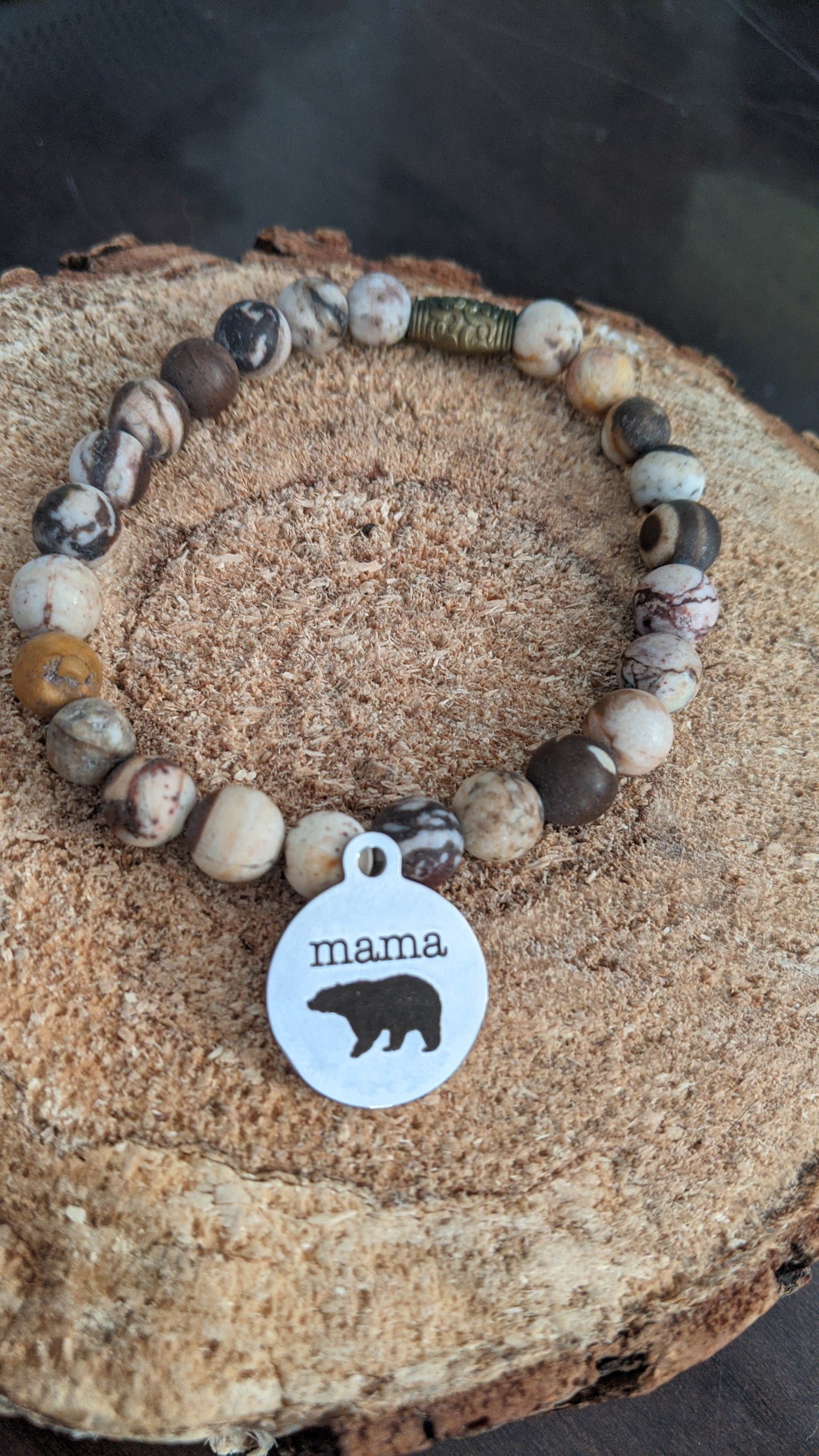 Custom Bracelet with Charms