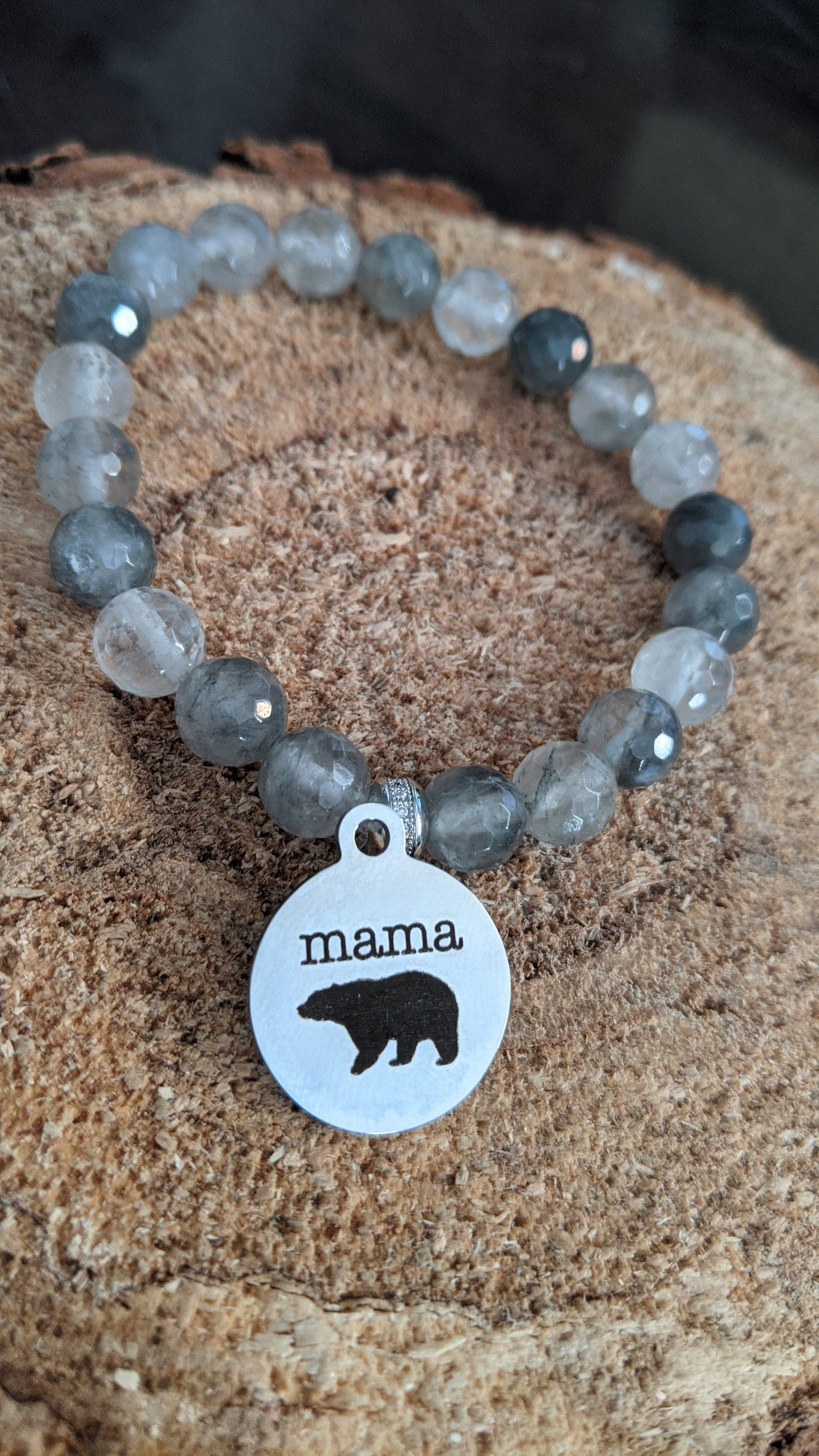 Custom Bracelet with Charms
