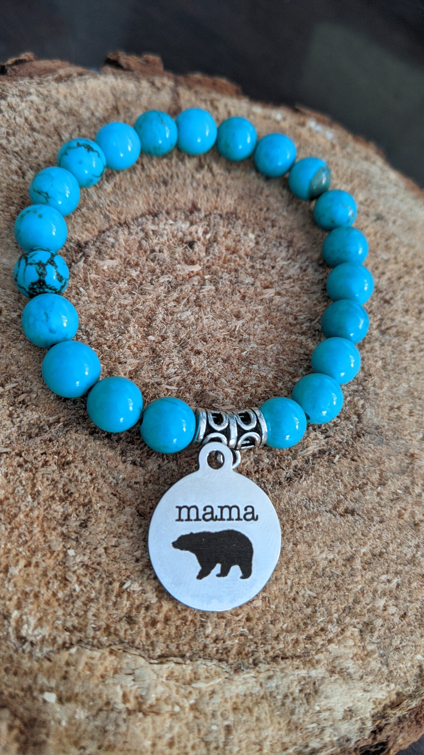 Custom Bracelet with Charms