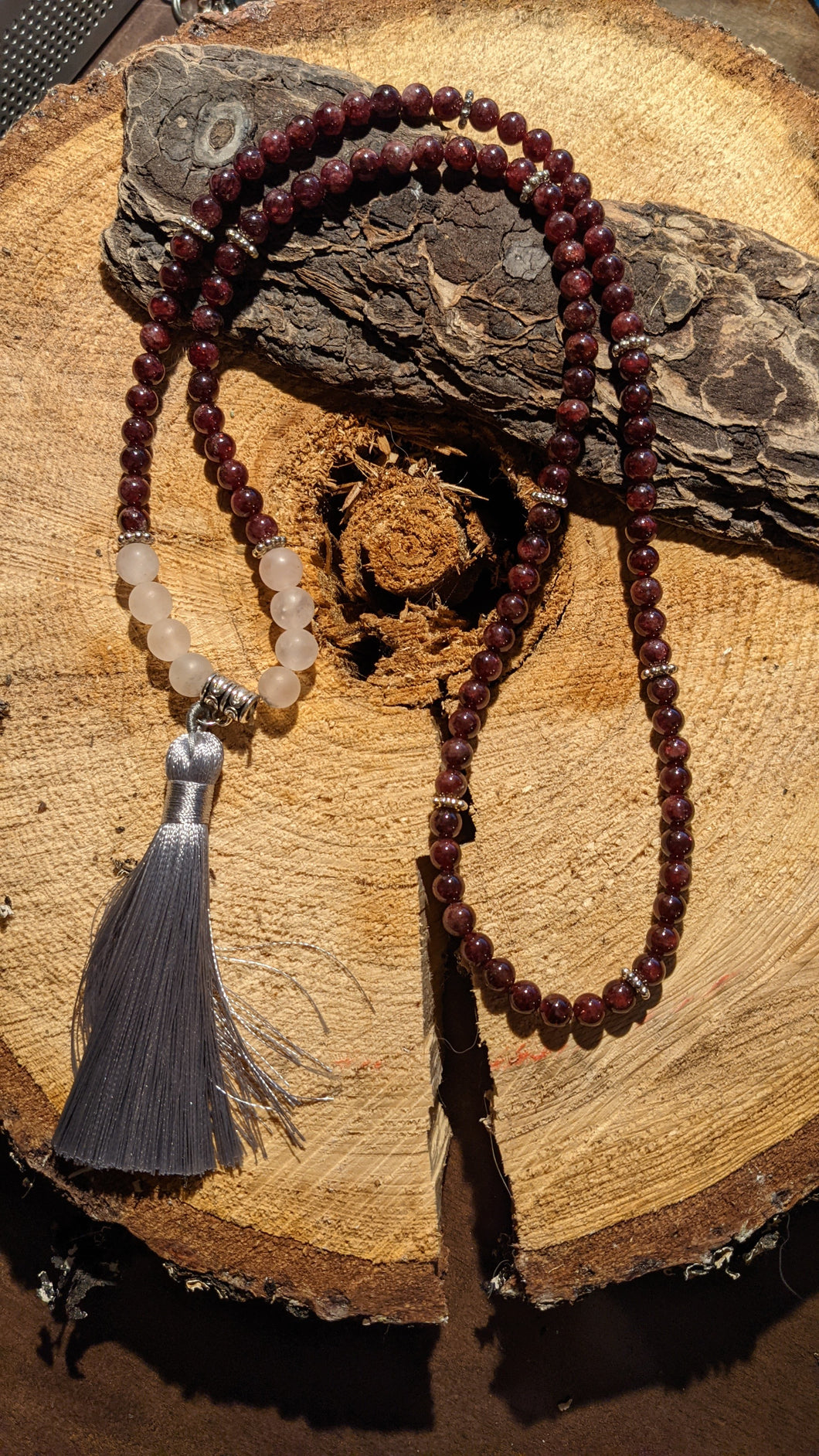 Mala - Garnet