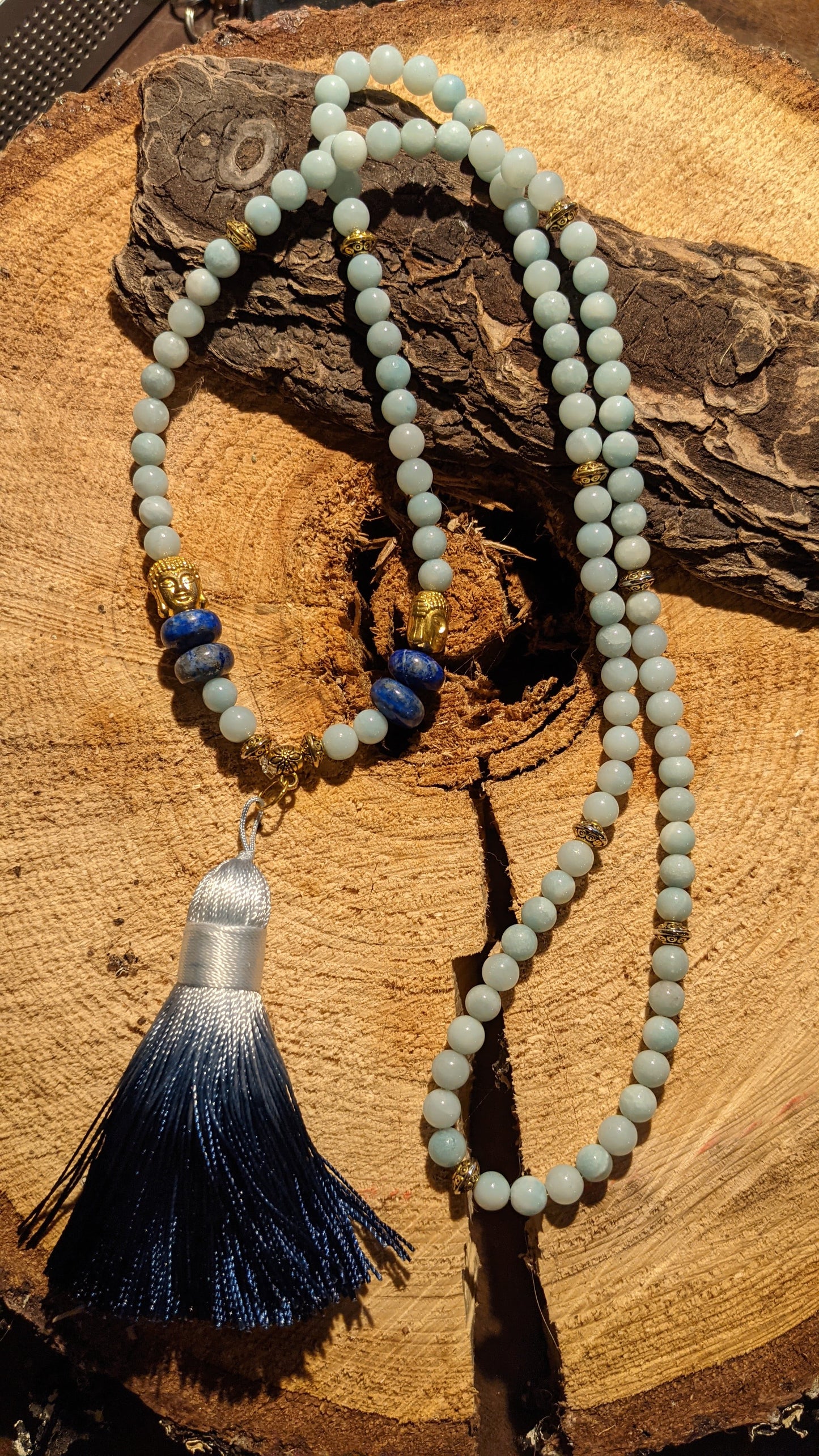Mala - Amazonite