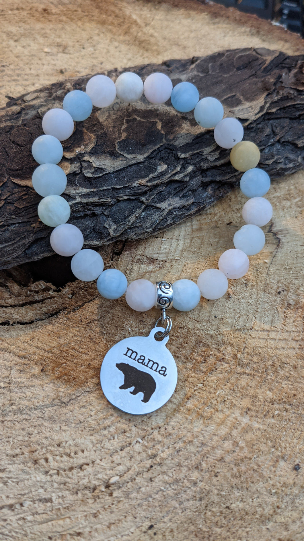 Mama Bear Bracelet - MORG