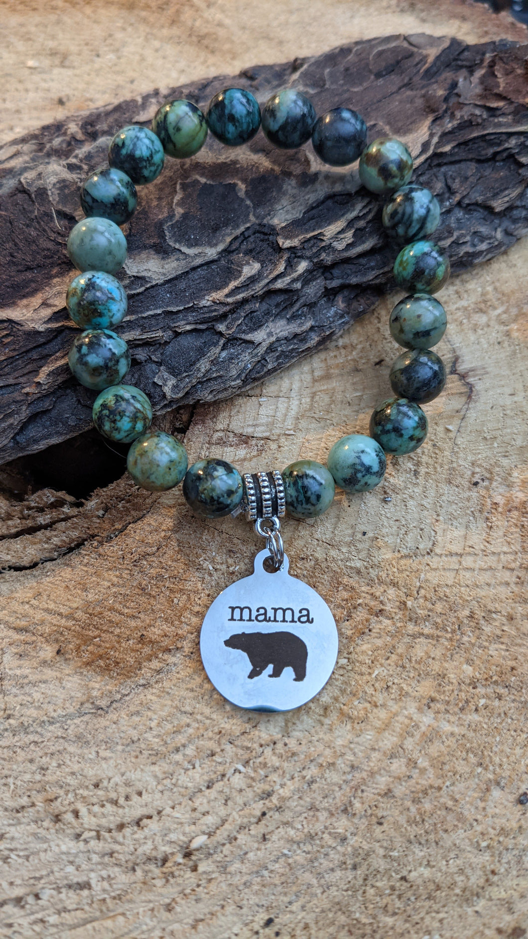 Mama Bear Bracelet - AFR