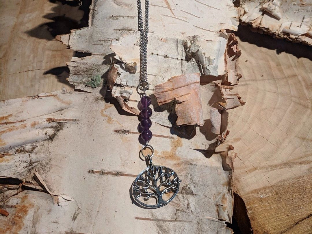 Tree of Life Necklace