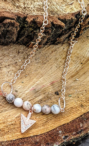 Rose Gold Necklace