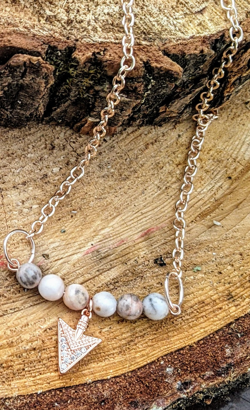 Rose Gold Necklace